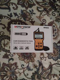 Code Reader Diagnostics Tool