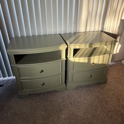 Real Wood Night Stands