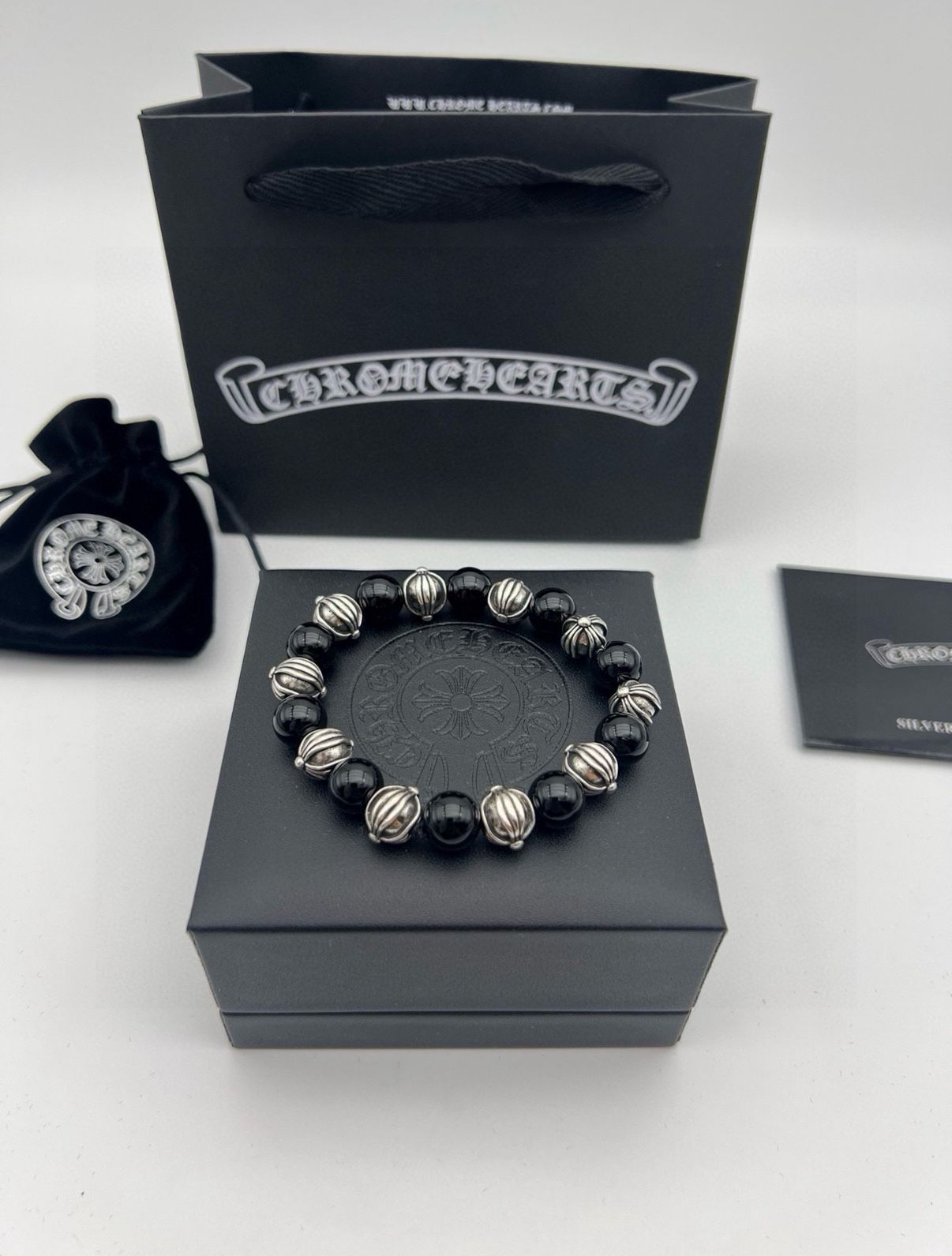 Chrome hearts