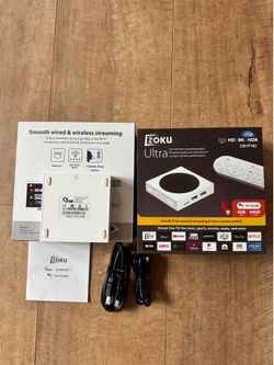 Zoku ultra TV box
