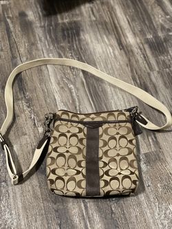 Coach Side Purse