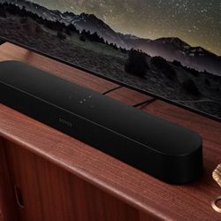 Sonos Beam (Gen 2) Compact Soundbar