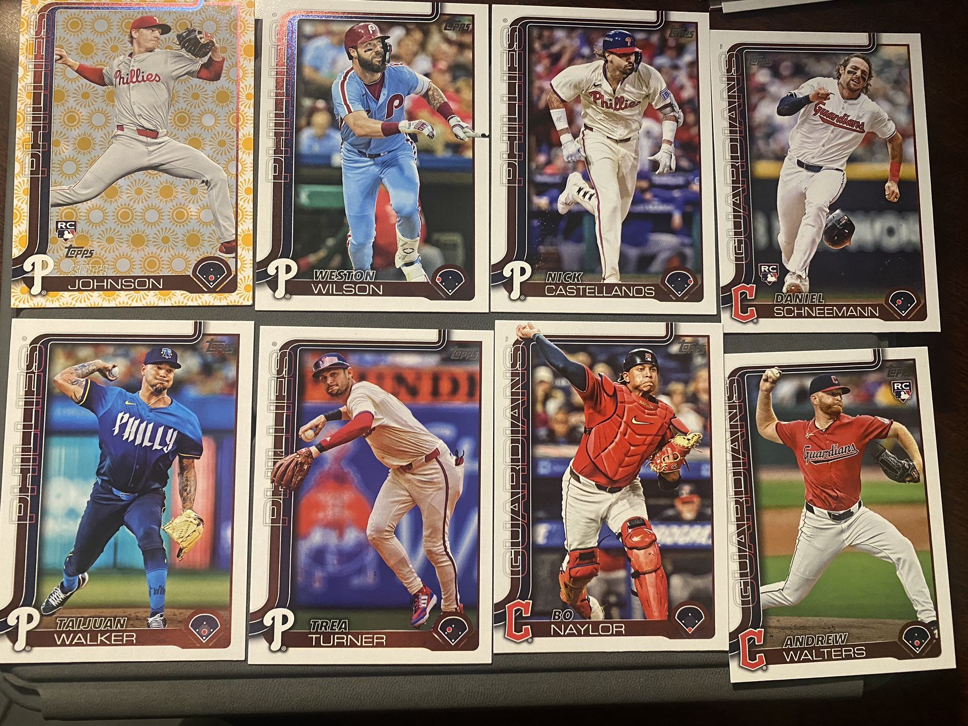 Baseball Cards