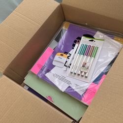 Cricket Supplies And Paper/stickers