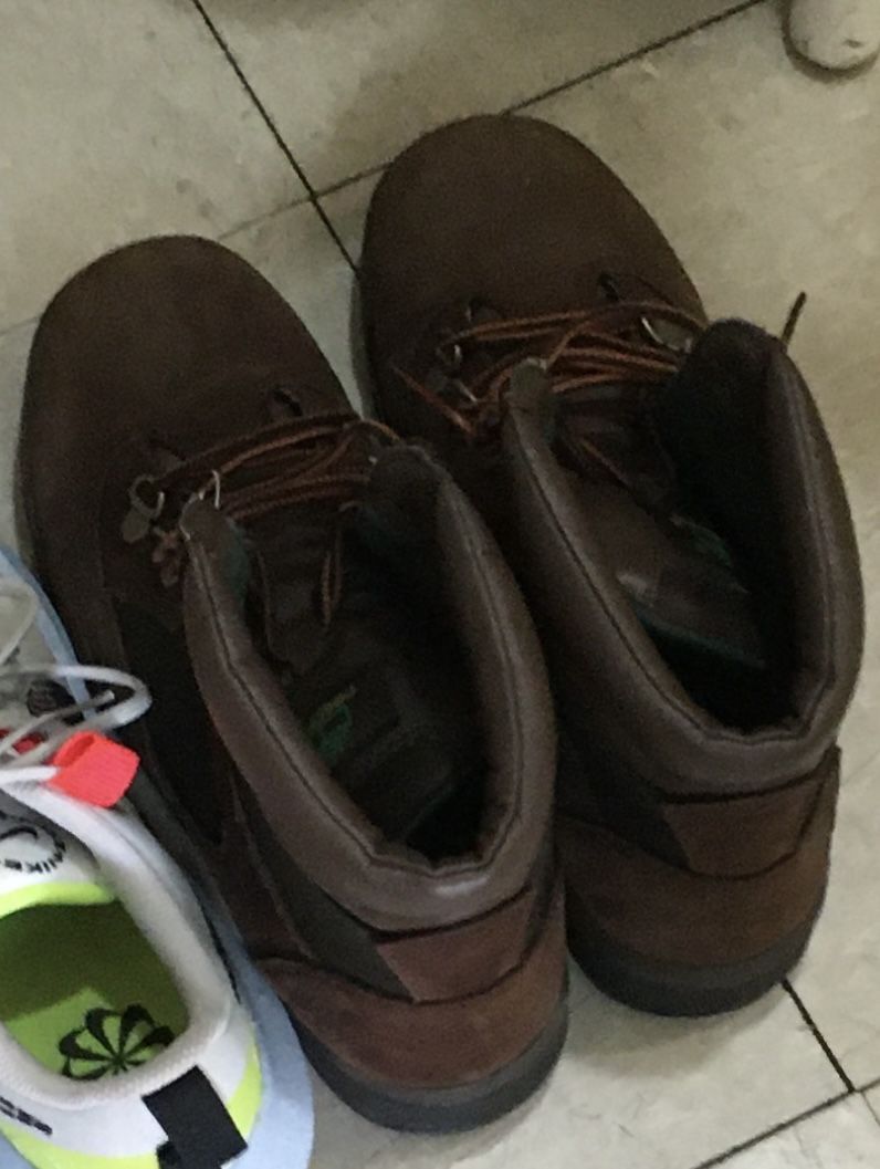 Timberland Beef N Broccoli