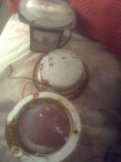 Rear truck/trailer lights