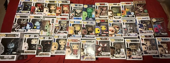 Funko Lot