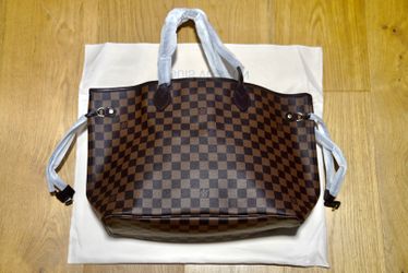 Louis Vuitton Neverfull PM Damier Ebene Shoulderbag