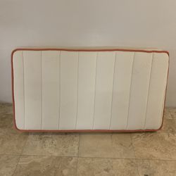 New Babyletto  Avocado Organic Crib Mattress 