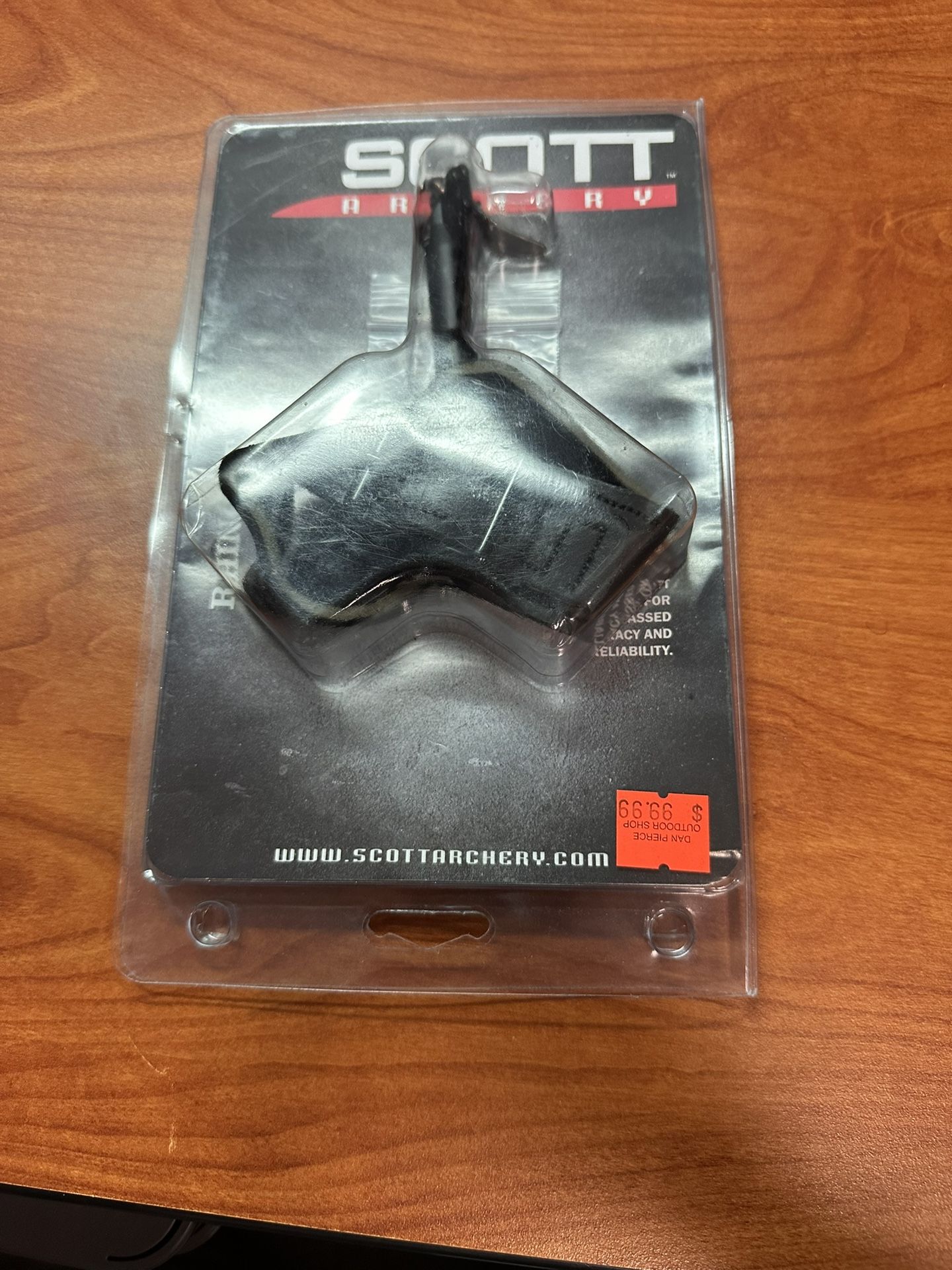 Scott’s Archery Single Sear Trigger