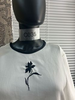 Division of Graff Blouse (C035)