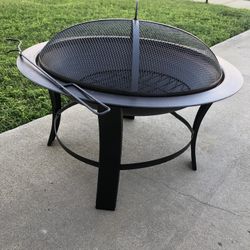 Fire Pit 