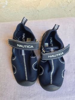 Nautica swim shoes