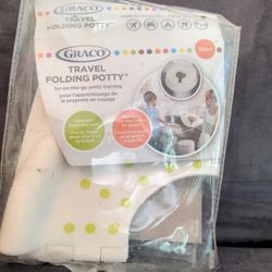 Graco Folding Travel Potty Seat