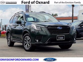 2024 Subaru Forester