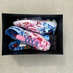 BAPE x adidas Adizero F50 Elite FG 'Pink'