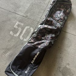 Dakine Low Roller Snowboarding Bag