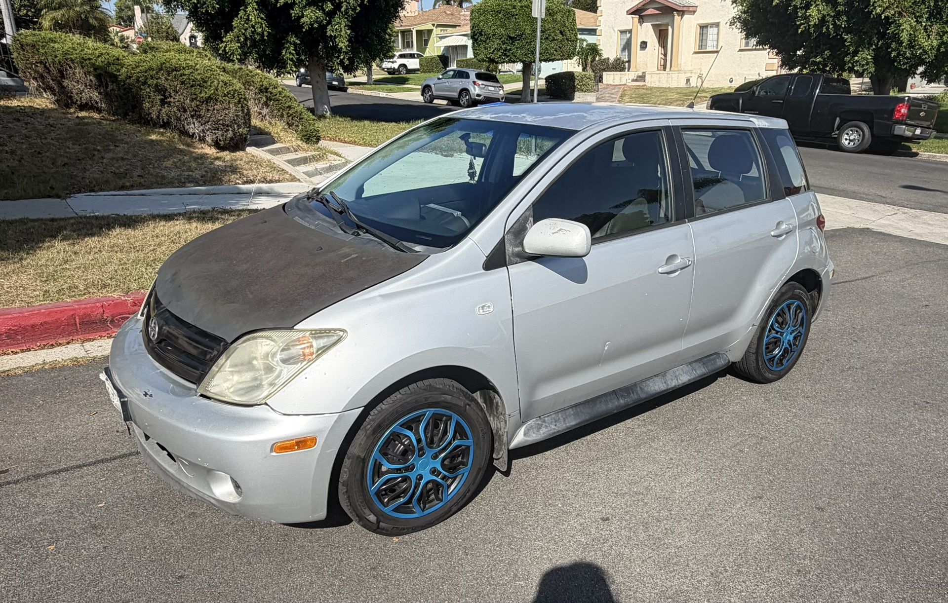 2007 Scion tC