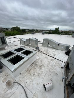 HVAC- Commercial & Residential 
