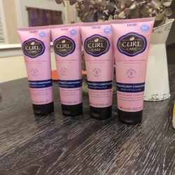 Hask: Curl Care-- Intensive Deep Conditioner Bulk Pack