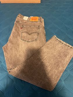 Levi’s 502 Light Grey - Taper Men s 42X30