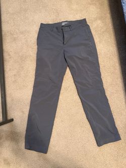 Nike Golf Men's Gray Pants 30x32