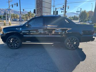 Cadillac escalade