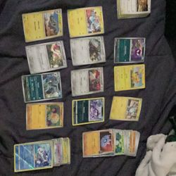 Pokémon Cards