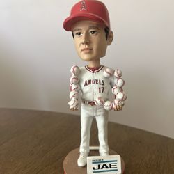 Ohtani Angels Bobblehead