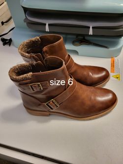 Big Girls Size 6