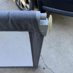 Adjustable “Play Pen” 