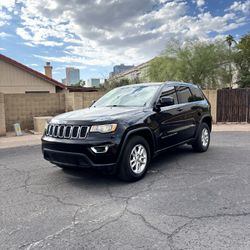 Jeep Grand Cherokee Laredo Sport