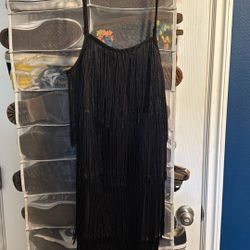 Fringe Dress