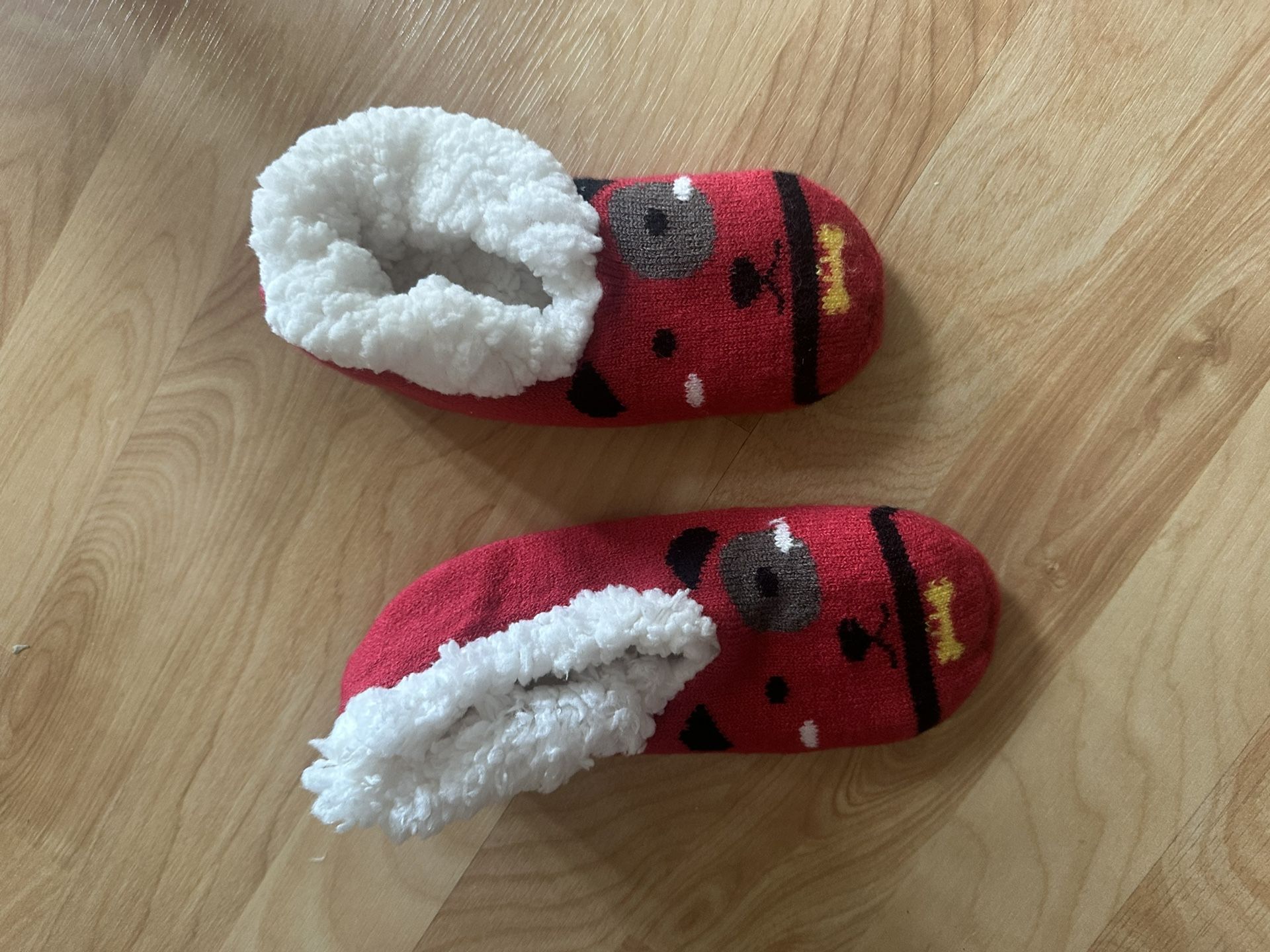 Fleece Lined Slippers Size 131/2