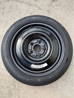 Spare tire Honda civic 2017
