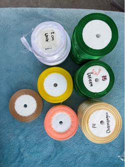2cm Ribbon