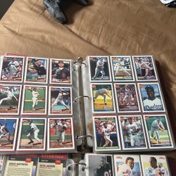 Baseball Cards