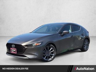 2022 Mazda Mazda3 Hatchback