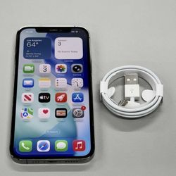 Apple iPhone 12  64 GB Unlocked Batt 83%