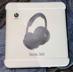 Beats 360 Over-Ear Headphones