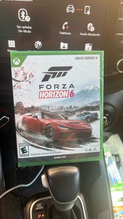 Forza horizon 6. New. No open $50 Firm