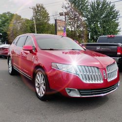 2012 Lincoln MKT