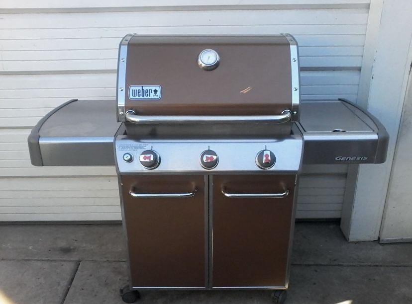 Weber Bbq Grill