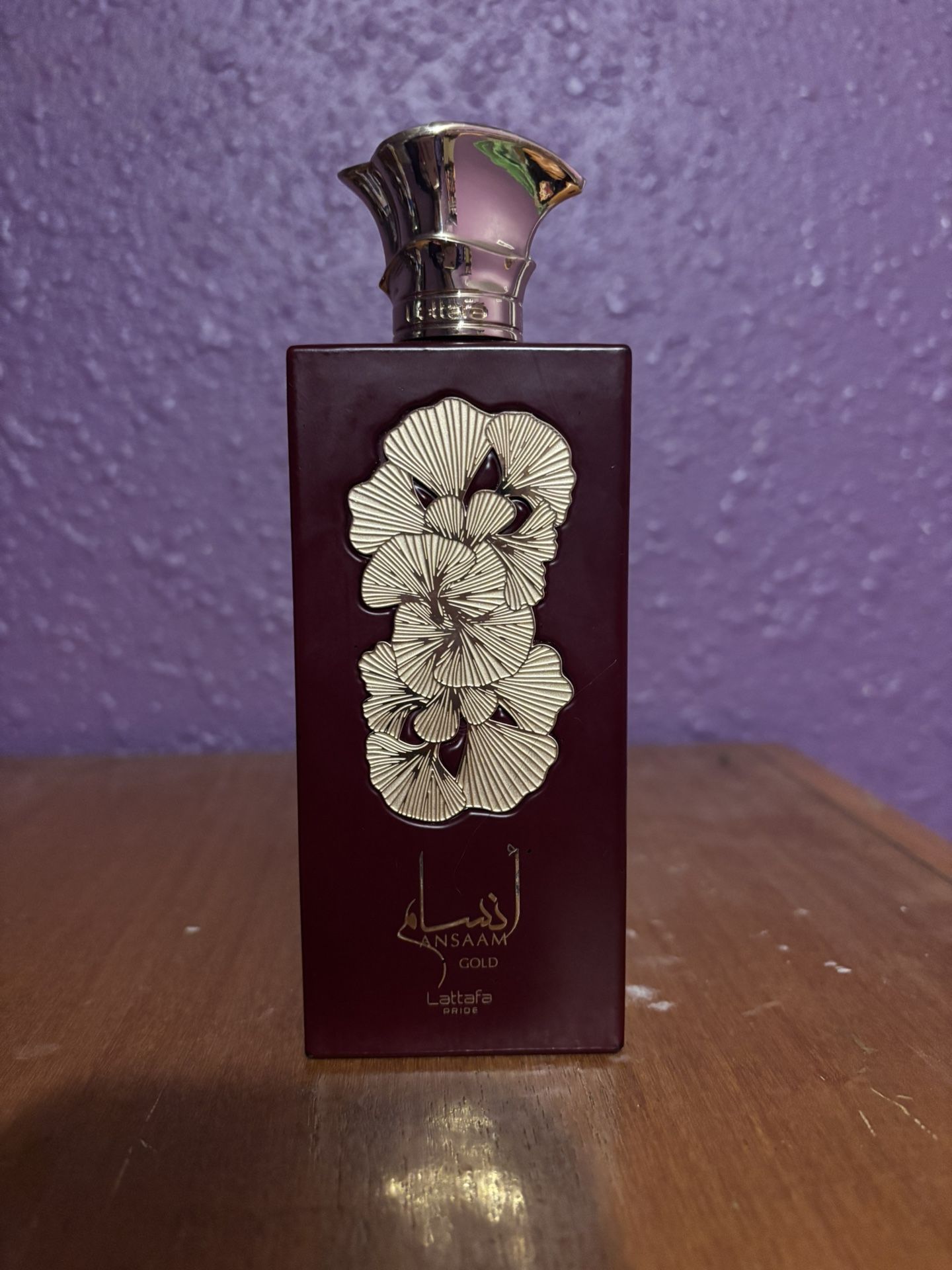 Lattafa Ansaam Gold