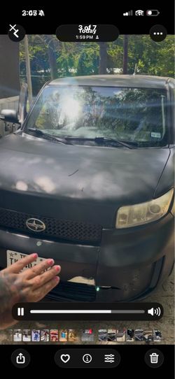 Scion xb 09