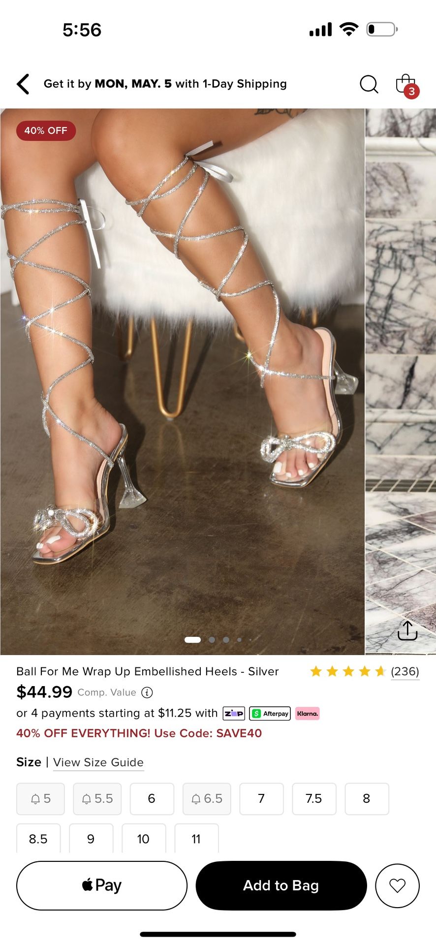Heels