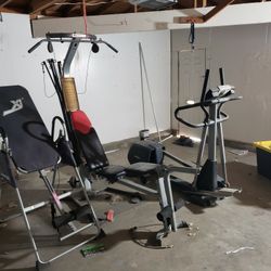 300 Obo For Eliptical Malachite Bowflex And Inversion  Table  
