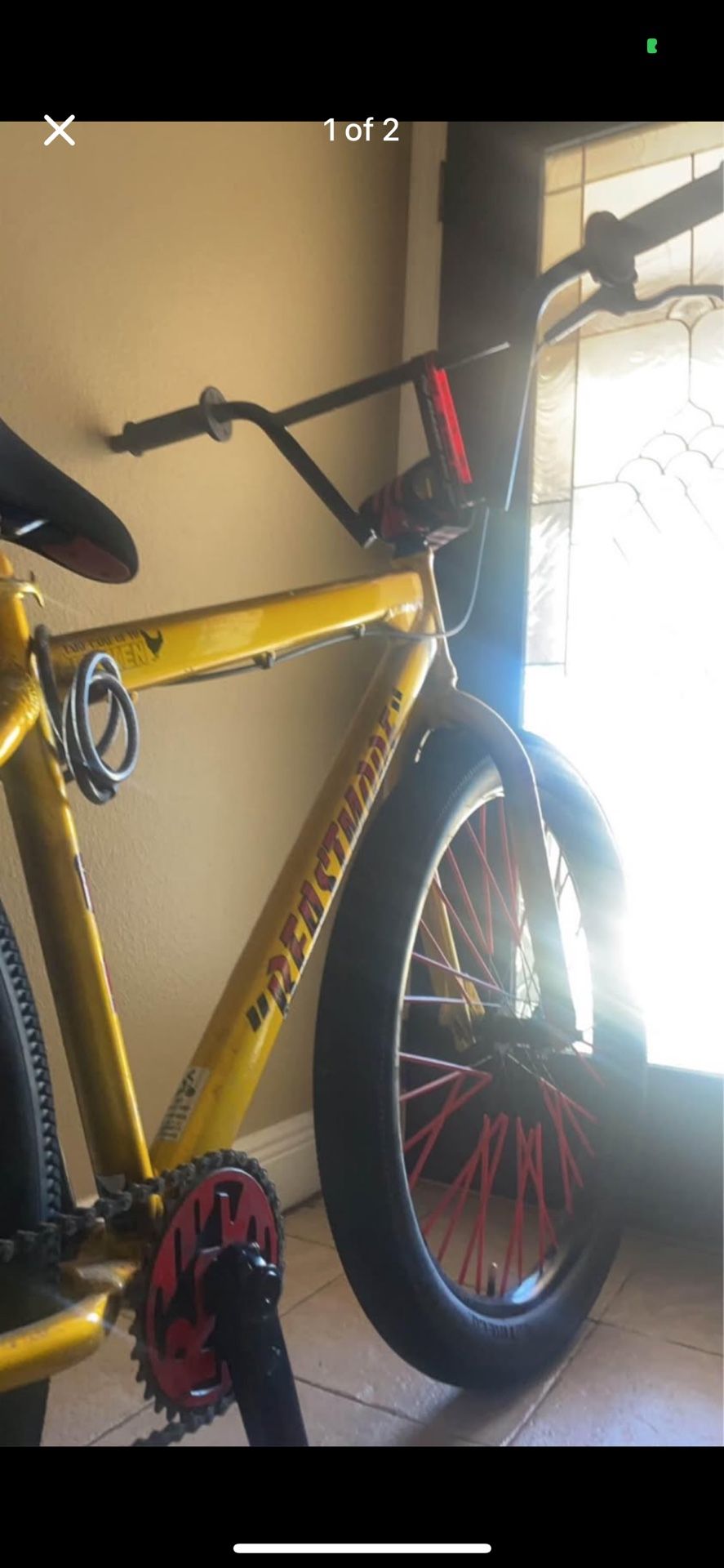 Se Bikes Beastmode
