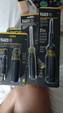 Klein tools sold as set