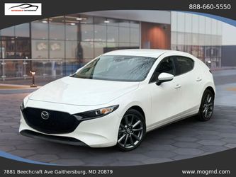 2021 MAZDA MAZDA3